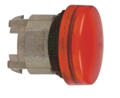 Головка сигнал. лампы красн. SchE ZB4BV043 фото 7