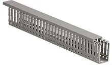 Кабель-канал перфорированный 25х40 L2000 ИМПАКТ серия М (4х5) IEK CKM50-025-040-1-K03