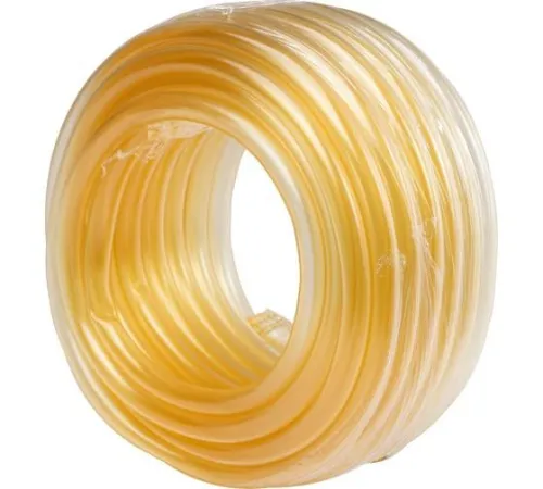 Шланг поливочный "Силикон" однослойный 3/4дюйм 25м прозр. Вихрь 73/7/2/29 фото 3