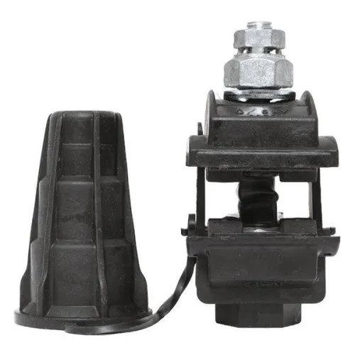 Зажим прокалывающий ответвительный N70 25-150/16-120кв.мм (СИП/голый провод) PROxima EKF n-70 фото 5