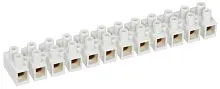 Колодка клеммная ЗВИ-80 н/г 10-25кв.мм 12 пар IEK UZV4-080-25