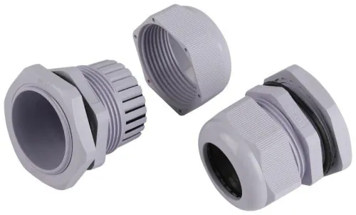 Ввод кабельный (сальник) PG 36 d22-32мм (d отверст. 46мм) IP54 (уп.10шт) Эра Б0065151