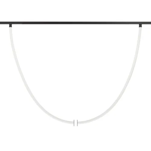 Светильник светодиодный MAG-ORIENT-TUBE-ELASTIC-R25-L5000-70W Warm3000 (BK 360 deg 48В) IP20 металл Arlight 044337