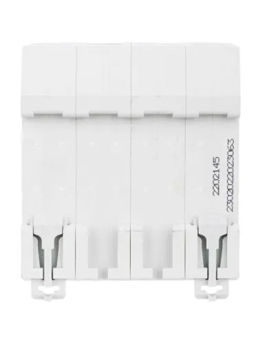 Выключатель нагрузки (мини-рубильник) 4п 63А ВН-32 KARAT IEK MNV10-4-063 фото 7