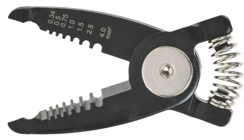 Пассатижи многофункциональные ARMA2L 3 K1 с насадками 4в1 IEK A2L3-NP10-K1-N04-04 фото 4