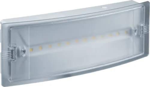 Светильник светодиодный 95 290 NEF-19 6Вт IP65 100лм 220-240В аккум. LiFePO4 600mAh аварийно-эвакуационный Navigator 95290 фото 2