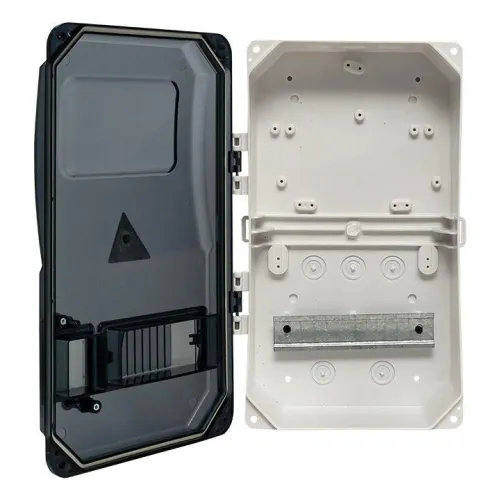 Щит ЩУРн-П 3/8 (379х216х113) IP55 пласт. PROxima EKF pb-3/8-55 фото 4