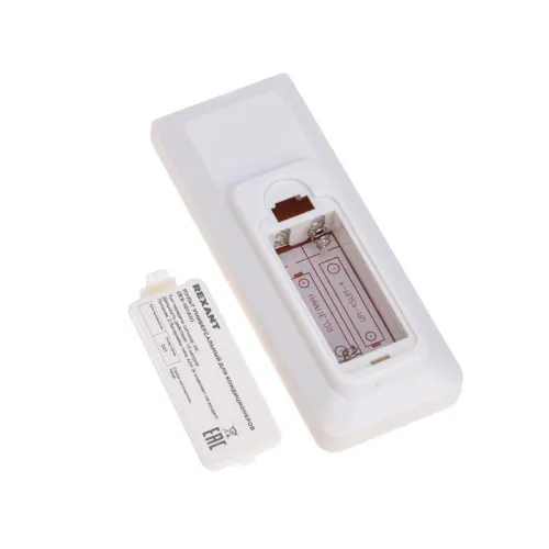 Пульт универсальный для кондиционеров RX-101AII Rexant 38-0103 фото 4