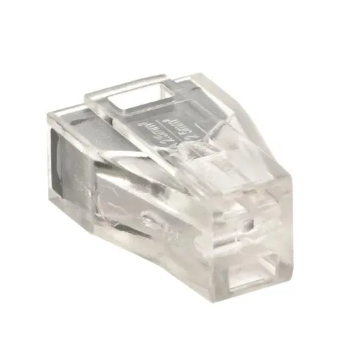 Клемм с пастойа строительно-монтажная СМК 773-102 2-проводная 1.0-2.5кв.мм с пастой (уп.100шт) PROxima EKF plc-smk-102 фото 2