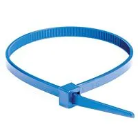 Хомут ETFE химически устойчивый из фторопласта 4.6х200 голуб. (уп.100шт) DKC CTETFE-4.6-200