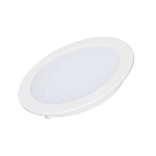 Светильник светодиодный DL-BL145-12W Warm White IP40 металл Arlight 021438