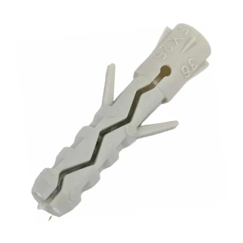 Дюбель распорный нейлон PR 5х25 коробка (уп.100шт) Партнер 43705 фото 3