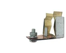 Контакт к предохранителю К01-10 У3 Электрофарфор 00000187