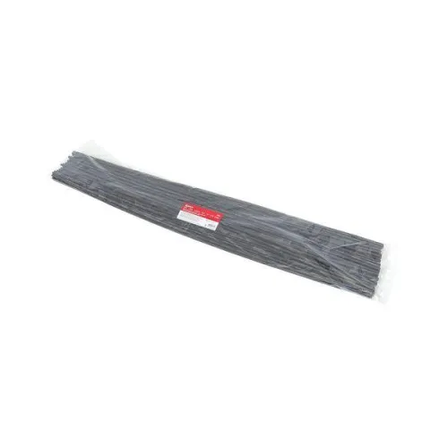 Трубка термоусадочная ТУТ нг 6/3 черн. 1м (уп.50м) PROxima EKF tut-6-b-1m фото 2