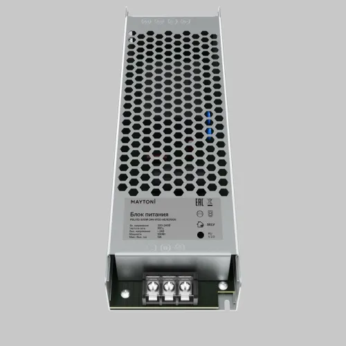 Блок питания PSL012 24В 300Вт IP20 HE Maytoni 821005 фото 2