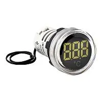 Индикатор значения температуры ED16-22С бел. PROxima EKF ed16-22c-w