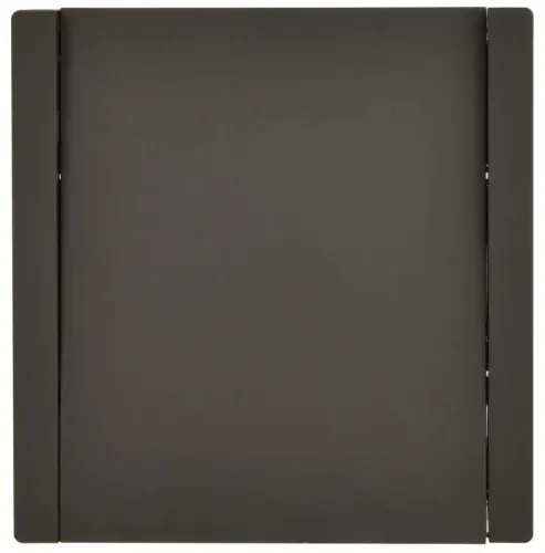 Выключатель 1-кл. FORTE&PIANO 10А FP310 с самовозвратом сер. IEK FP-V14-0-10-1-K03 фото 2