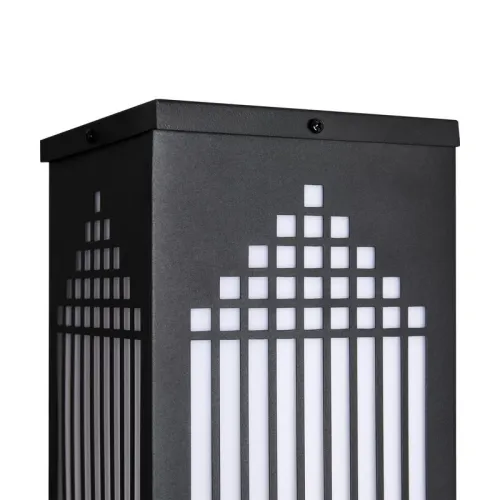 Светильник Navata 1х40Вт E27 IP44 ландшафтный Voltega VGL7223FL-01B фото 7