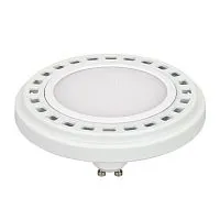 Лампа AR111-UNIT-GU10-15W-DIM Day4000 (WH 120 deg 230В) металл Arlight 025624