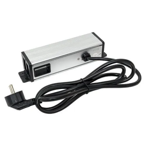 Блок розеточный встраиваемый настольный для крепления под столом 8 модулей C-Line EKF cl-vnbu-8-s фото 8