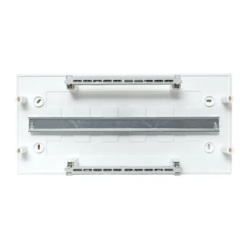 Щит распределительный навесной Unix 1х24мод. IP41 бел. дверь PROxima EKF ux-1x24-nw фото 12