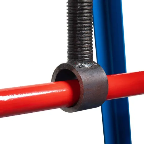 Домкрат кабельный винтовой ДК-5В КВТ 67093 фото 2