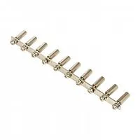 Перемычка тип 10PIN для 2.5кв.мм (уп.10шт) PROxima EKF plc-per-10PIN-2.5