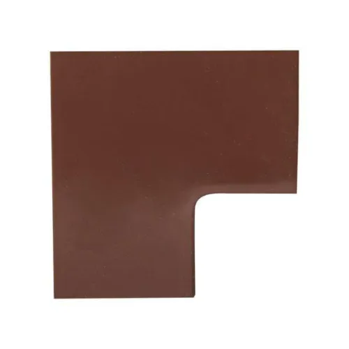 Угол внутренний 25х25 под темн. дерево Plast PROxima (уп.4шт) EKF ibd-25-25x4 фото 4
