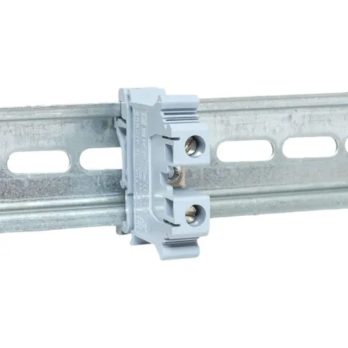 Колодка клеммная винтовая 10 UT сер. EKF scr-ut-10-g фото 5
