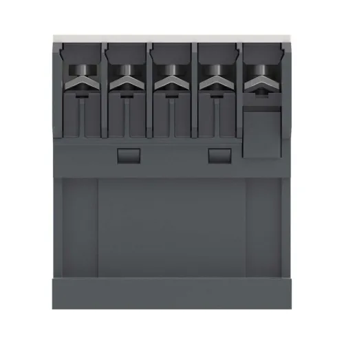 Миниконтактор YON DMC016 16A 7.5кВт AC3 3P кат. 220В AC 1НО YON DMC016-3C10A230 фото 4