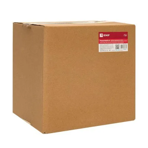 Рубильник-переключатель 3п 400А с рукояткой управления для прямой установки PowerSwitch PROxima EKF pscs-400-3 фото 5