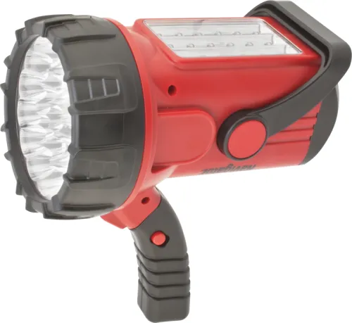 Фонарь-прожектор аккумуляторный кемпинговый 94 960 NPT-SP06-ACCU 23 + 18 + 4LED аккум. 4В 2А.ч. NAVIGATOR 94960 фото 2