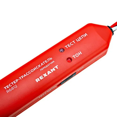 Тестер-трассоискатель R6812 Rexant 12-1020 фото 4