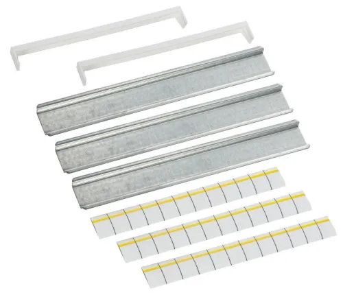 Бокс ЩРВ-П-36 мод. встраив. пластик IP41 GENERICA MKP12-V-36-41-G фото 3