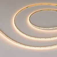 Лента светодиодная MICROLED-M240-4mm 24V Warm 2700К 8Вт/м IP20 2216 130лм/Вт (уп.5м) Arlight 047872