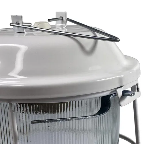 Светильник НСП 02-100-002 "Желудь А" IP52 с решеткой Элетех 1005550306 фото 2