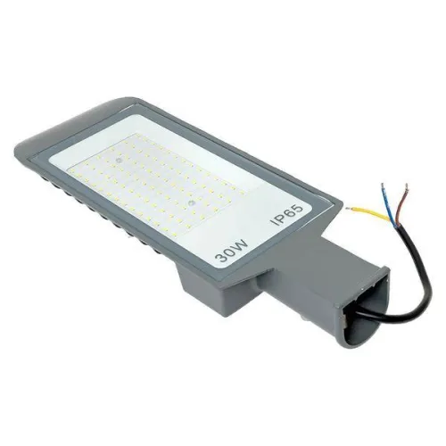 Светильник светодиодный ДКУ-8001-Д 30Вт 5000К IP65 консольный PROxima EKF SLL-8001-30-5000 фото 3