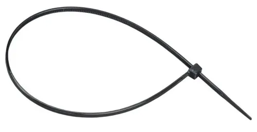 Хомут 3.6х300мм P6.6 стандартный черн. (уп.100шт) IEK UHH30-D036-300-100-K02 фото 2