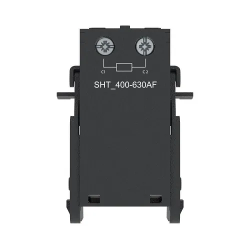 Расцепитель независимый AC24/DC24 для MNX400/630 YON SHT-MNX630-ADC024 фото 2