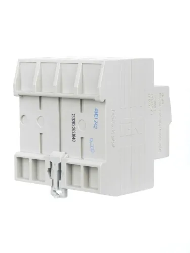 Выключатель дифференциального тока (УЗО) 4п 40А 100мА тип AC ВД1-63 KARAT IEK MDV10-4-040-100 фото 3