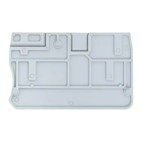 Заглушка для 6 Push-in сер. EKF EP-PIT-6 фото 3