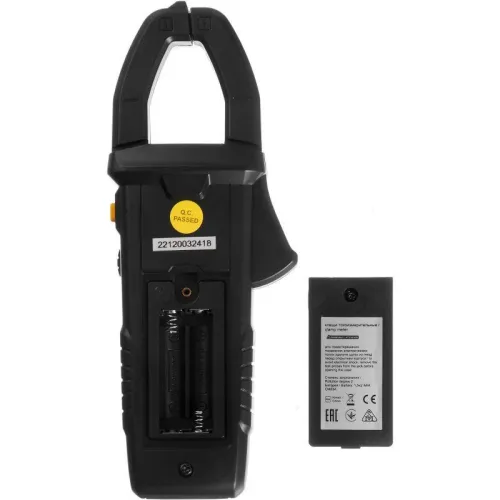 Клещи токоизмерительные CM1A ARMA2L 5 IEK A2L5-CM11-01 фото 2