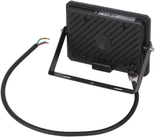 Прожектор светодиодный СДО FL ECO 30W 740 G4 уличный матов. стекло алюм. черн. LEDVANCE 4099854400070 фото 6