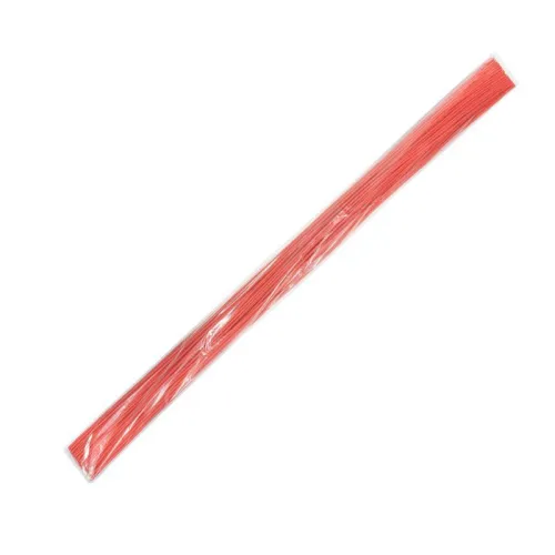 Трубка термоусадочная ТУТ нг 3.0/1.5 красн. 1м REXANT 20-3004 фото 5