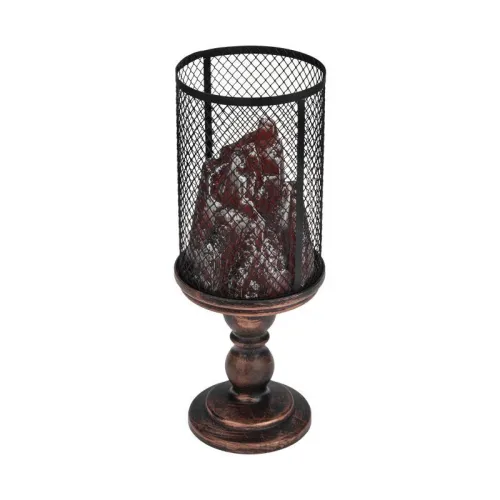 Светильник декоративный "Кубок" 12.5х12.5х33см элементы питания 2хАА (в комплект не входят) Neon-Night 511-029 фото 3