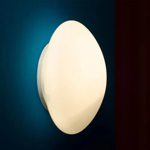 Светильник светодиодный "Полусфера Е" 235 LED 10 M01 235х105 LED 10Вт 5000К IP20 ДПБ опал. матов. (инд. упак.) Элетех 1030450301 фото 2