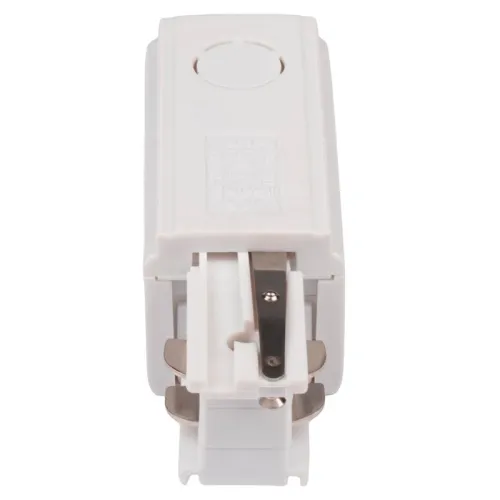 Аксессуар к шинопроводу трехфазному 3P PTR EC-WH Left левый Pro+ бел. JazzWay 5062870 фото 3