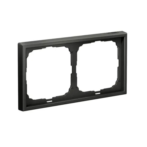 Рамка 2-м ArtGallery универс. базальт SE GAL001402 фото 2