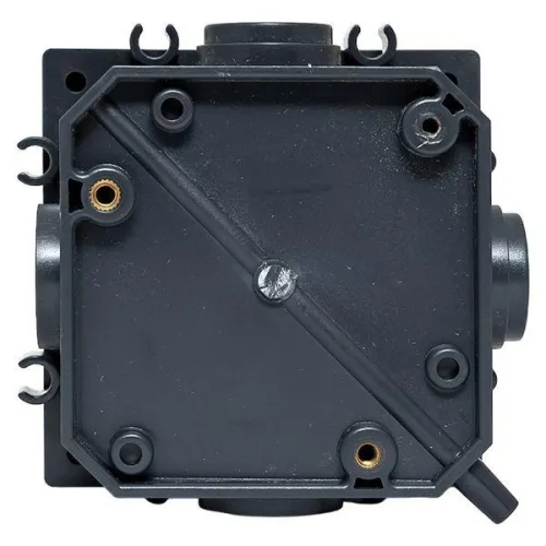 Лючок напольный C-Line 2 (с напольной коробкой) EKF cl-ln-knl-2 фото 4