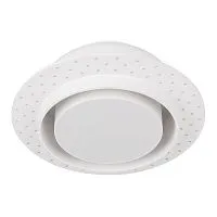 Светильник SP-ARCLOOP-TRIMLESS-D180-20W Day4000-Warm3000 WH 120 deg 230В 20Вт 3000К 4000К алюм. Arlight 051584